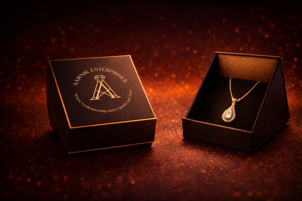 Aarnik Enterprises — Our Story